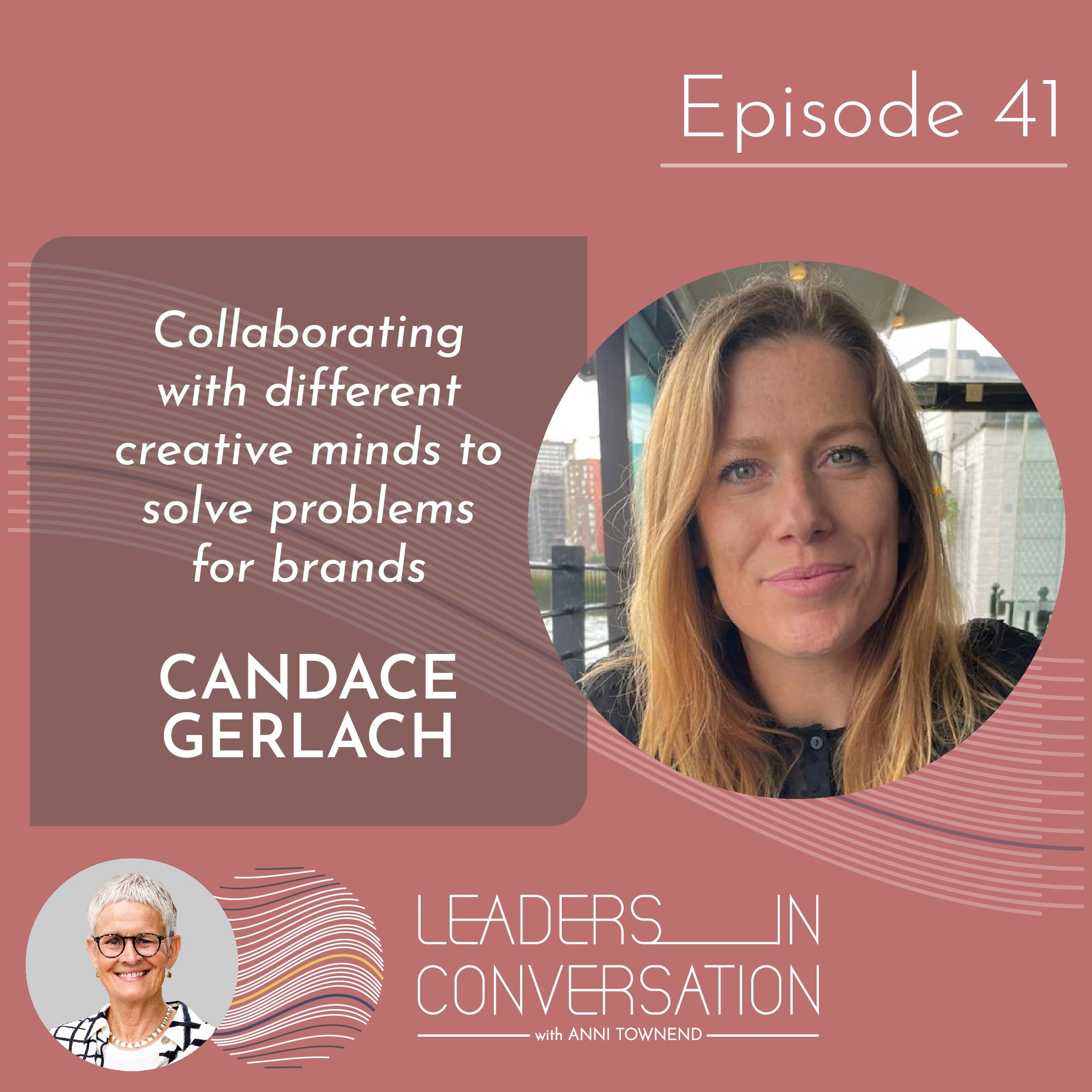 On collaborating with different creative minds to solve problems for brands – a conversation with Candace Gerlach, founder of The Conscious Marketing Group