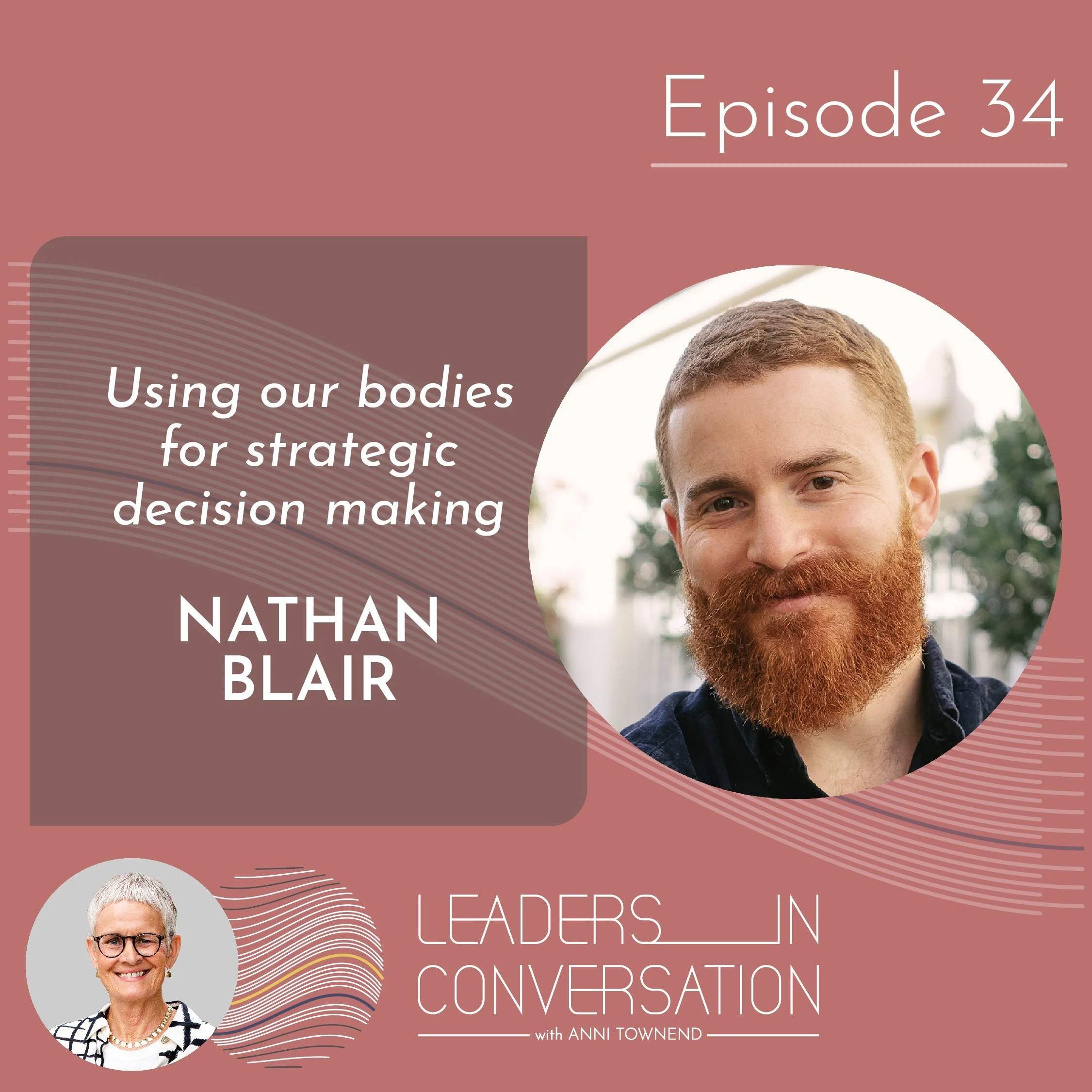 Using our bodies for strategic decision making. A conversation with Nathan Blair, founder of The Somatic School