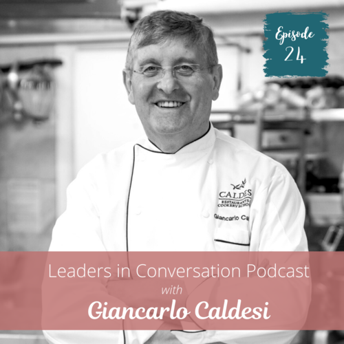 Giancarlo Caldesi
