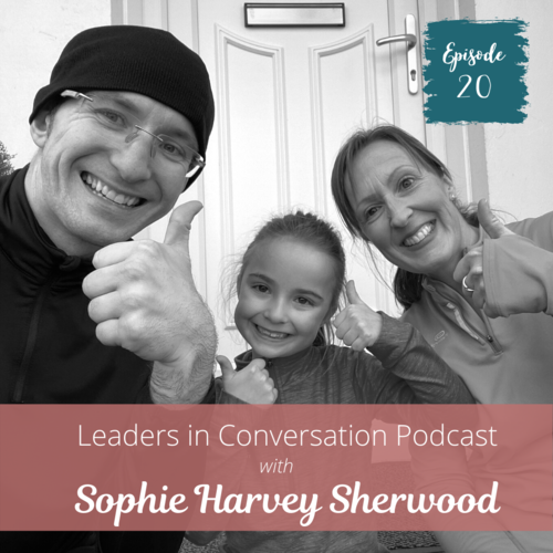 Sophie Harvey Sherwood