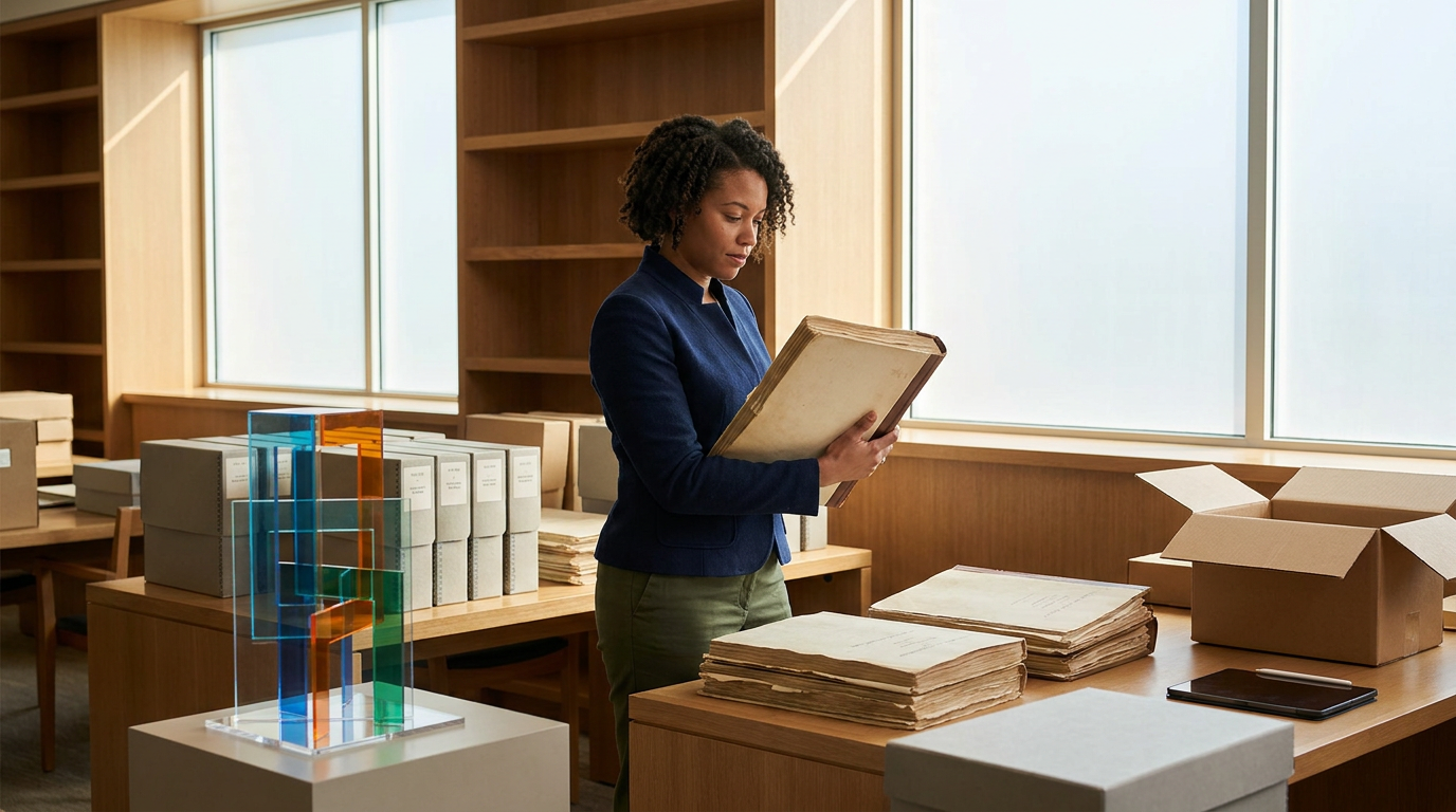 Archival Preservation