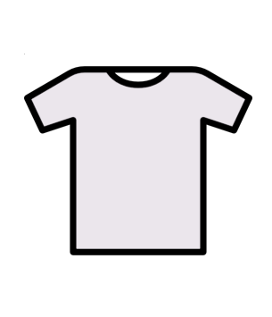 Boiler Plate Tee / Grey