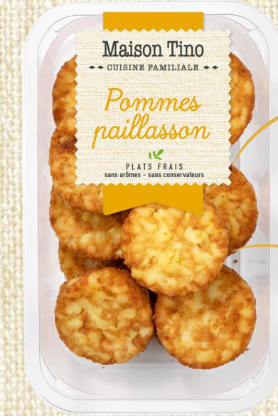 Gozoki-Maison Tino-Pailasson Potatoes-Pre-Cooked-Retail Pack Size (CHILLED)