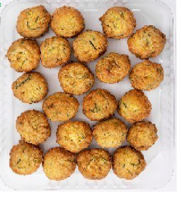 Gozoki-Maison Tino-Courgettes Beignets-Catering and Retail Pack Sizes (CHILLED) 