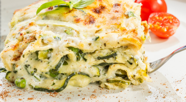 Gozoki-Maison Tino-Primavera Lasagne-Catering Pack Size (CHILLED)