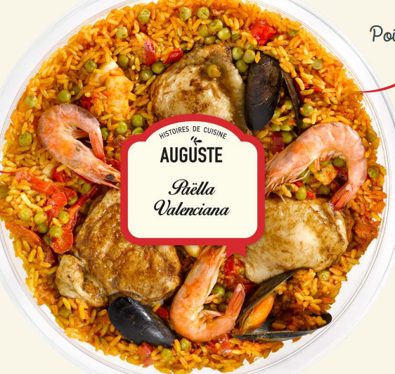 Gozoki-Paella Valenciana-Pre-Cooked-Retail and Catering Pack Sizes (CHILLED)