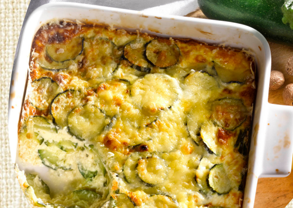 Gozoki-Maison Tino-Courgette Gratin-Catering Pack Size (CHILLED)