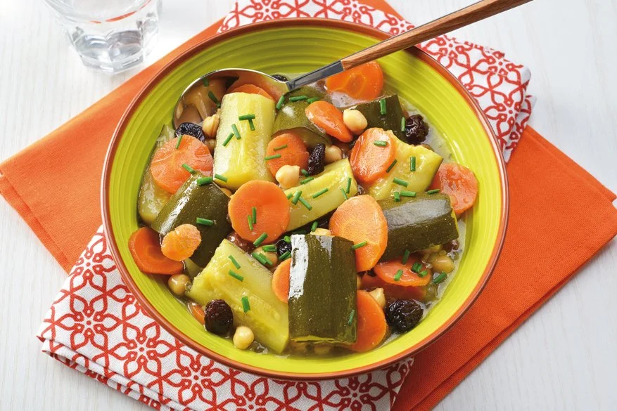 Gozoki-Prepared Spring Vegetable Selection-Cooked-Catering Pack Sizes (CHILLED)