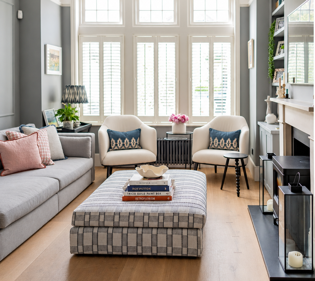 MODERN TOWN HOUSE