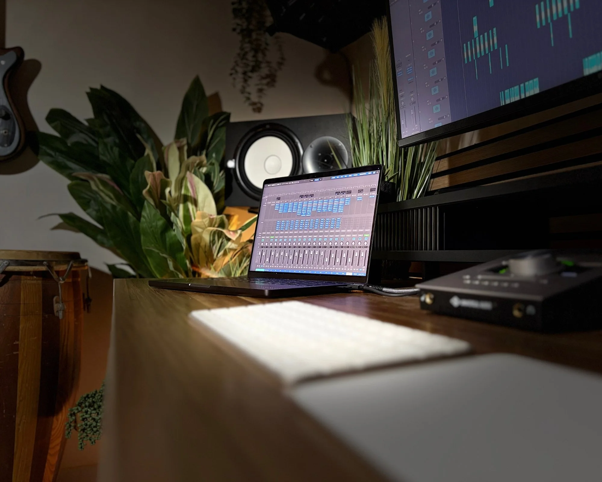 Mix & Masters