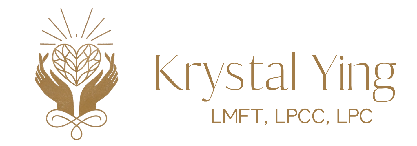 Krystal Ying, LMFT, LPCC, LPC