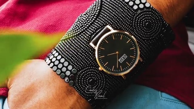 SUED Watches
