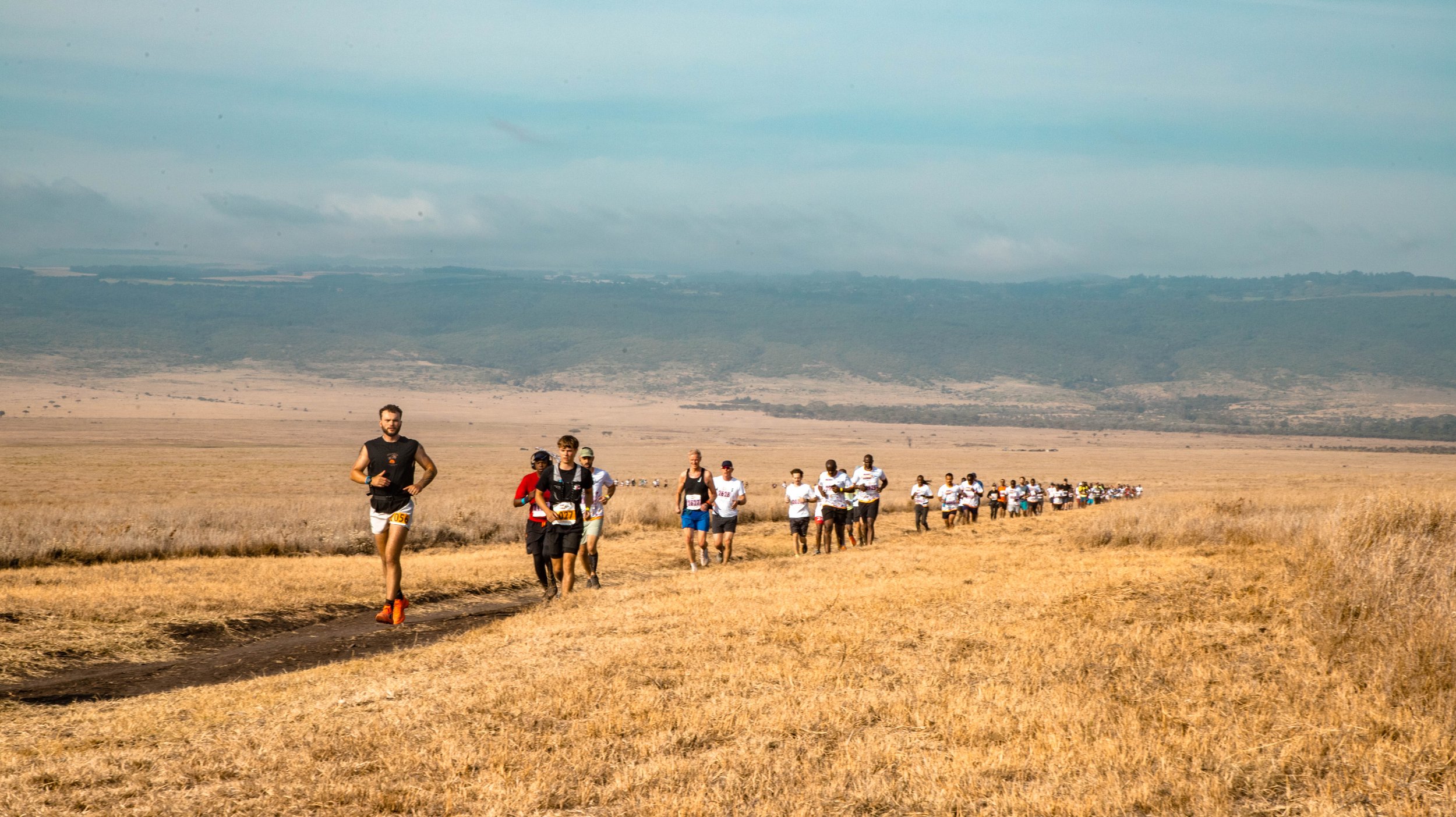 Lewa Marathon 2025