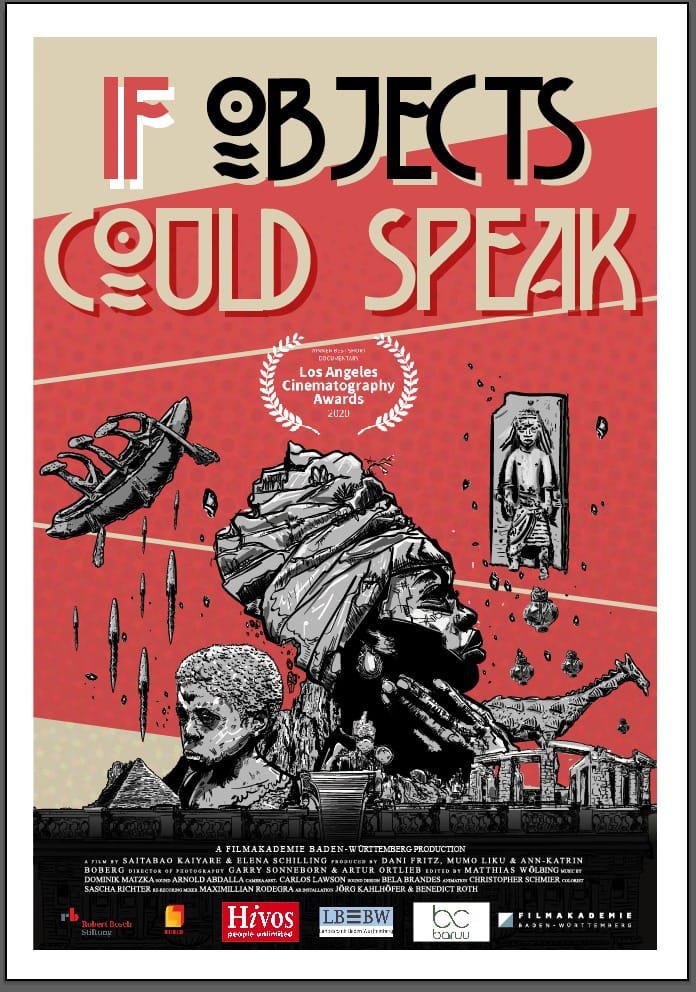 If Objects Could Speak
