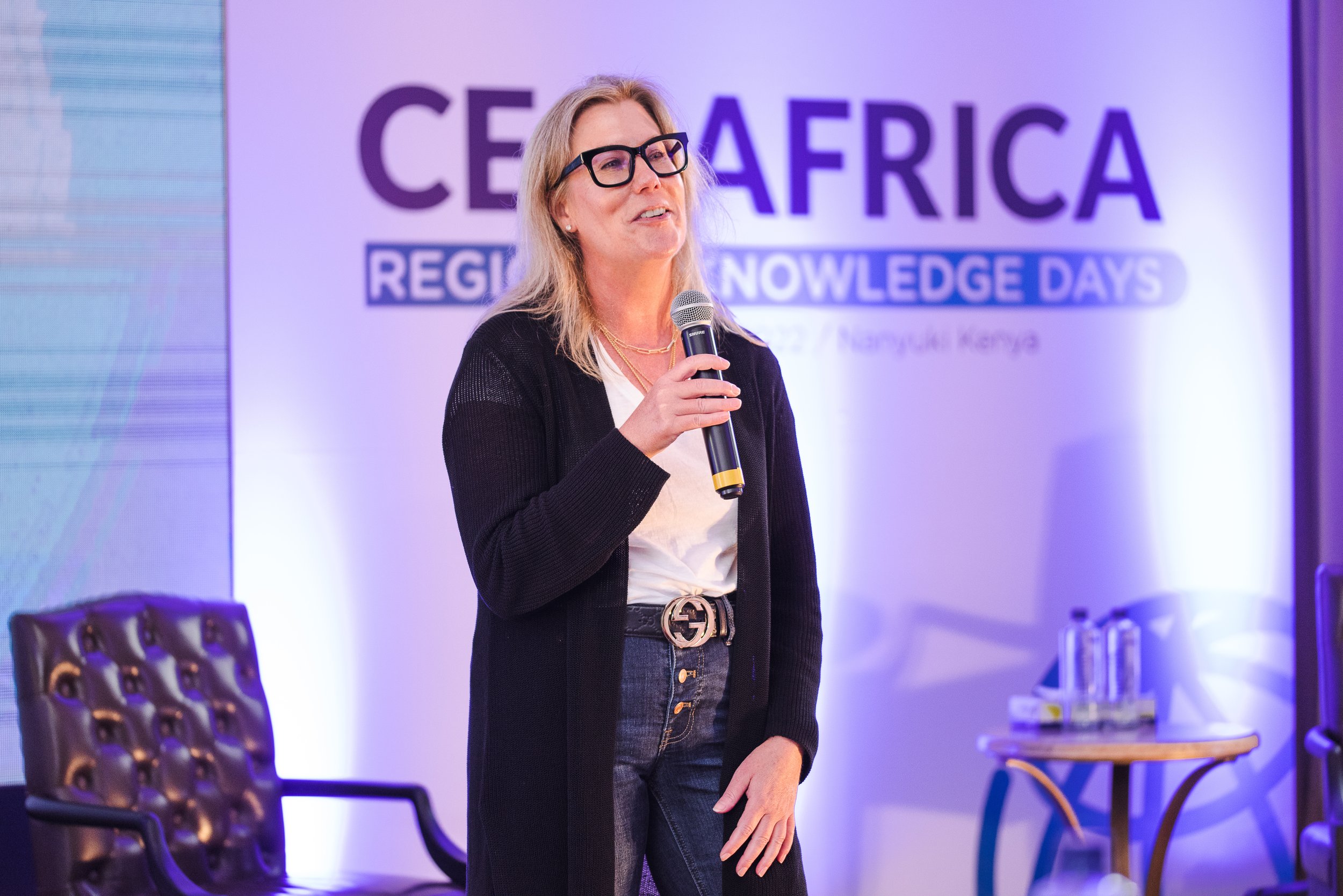 IFC Africa Regional Retreat