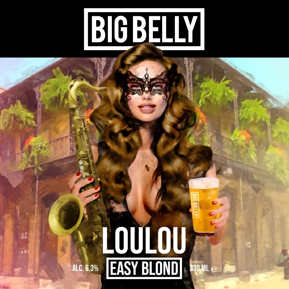 LouLou - Speciaalbier Breda