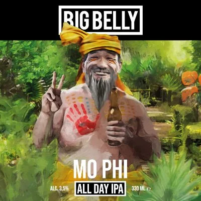 Mo Phi - Speciaalbier Breda