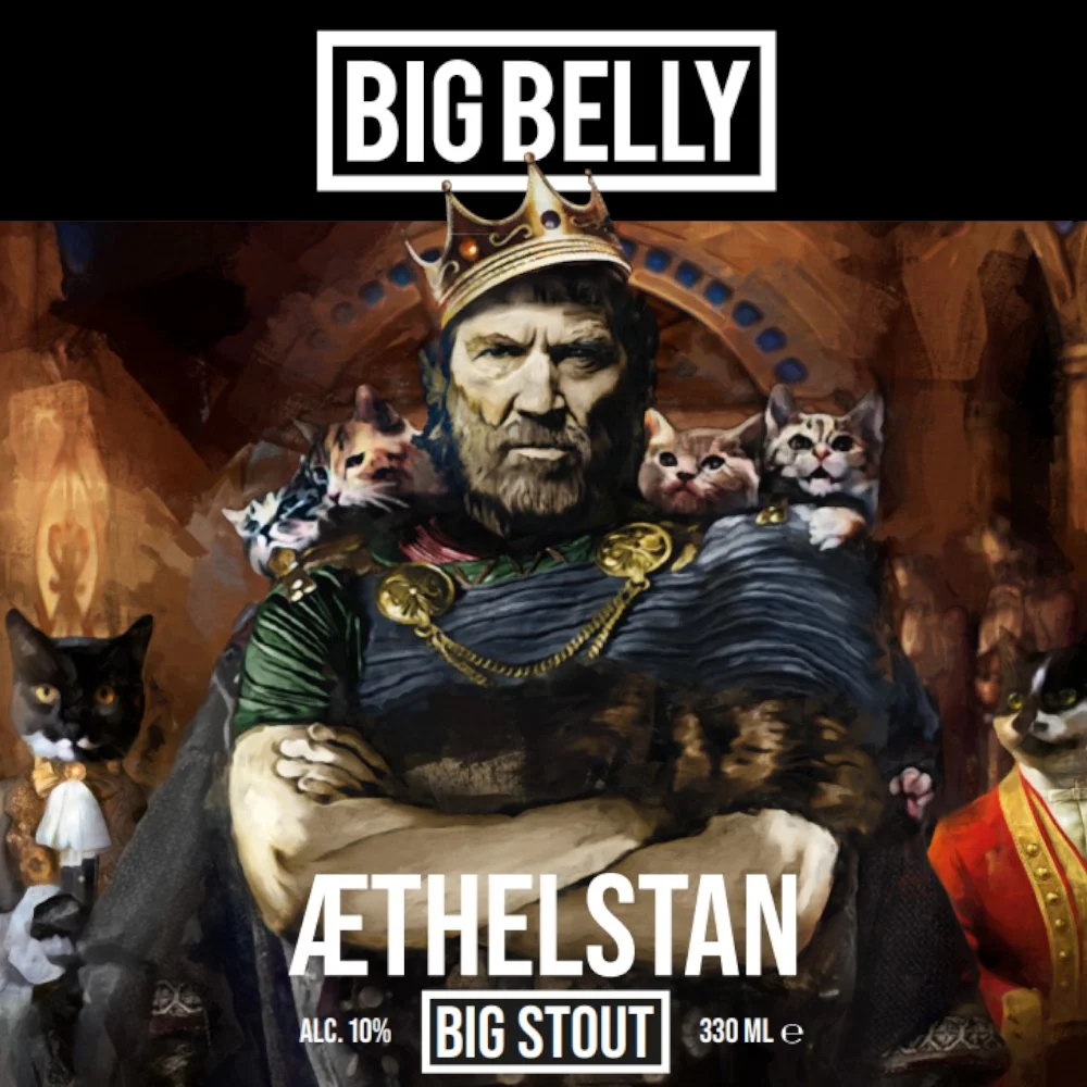 Aethelstan - Speciaalbier Breda