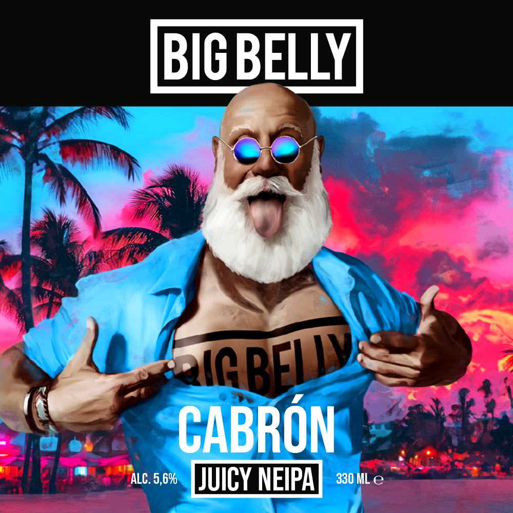 Cabron - - Speciaalbier Breda