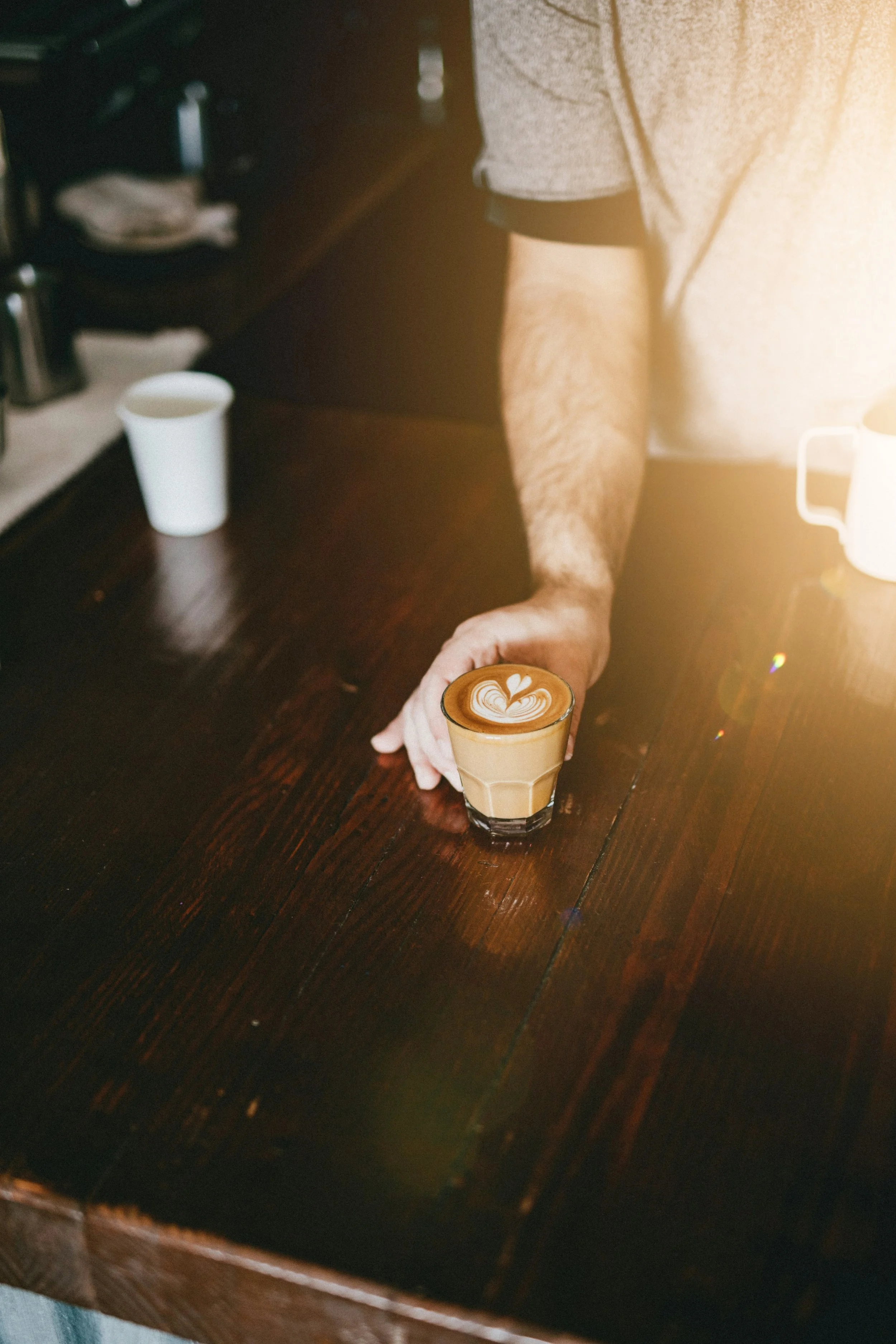 Specialty Coffee Breda