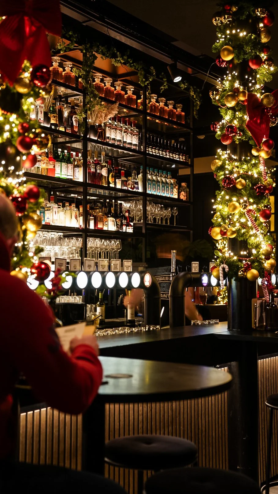Kerst borrel in Breda