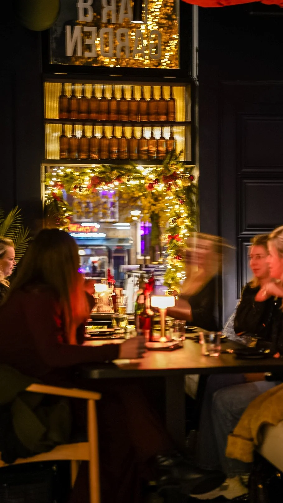 Kerstborrel Breda