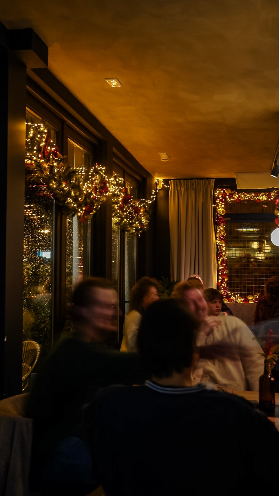 Kerstborrel Breda