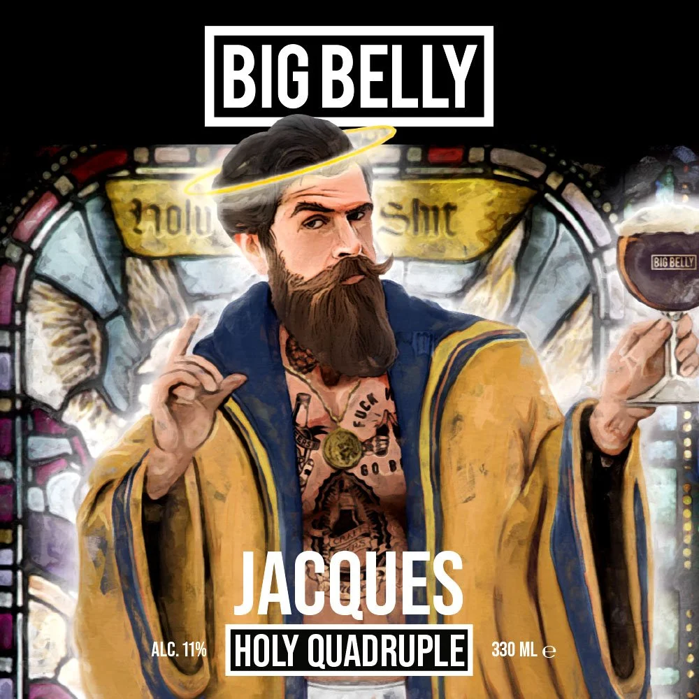 Jacques - - Speciaalbier Breda