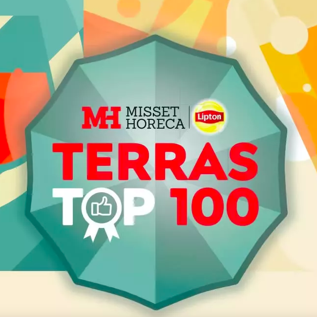 Misset Terras top 100 Breda