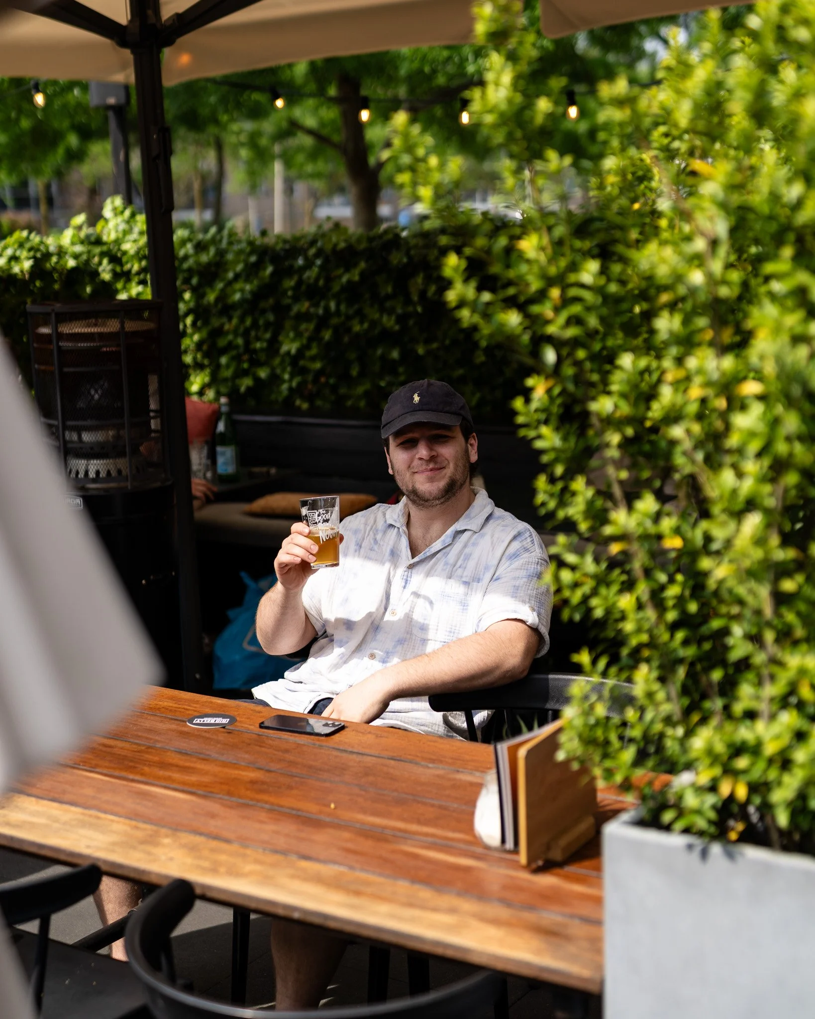 Beste terras van Breda