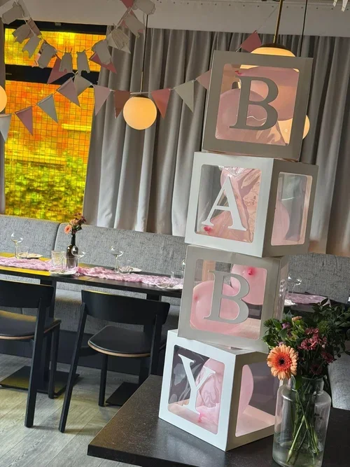 Babyshower Breda