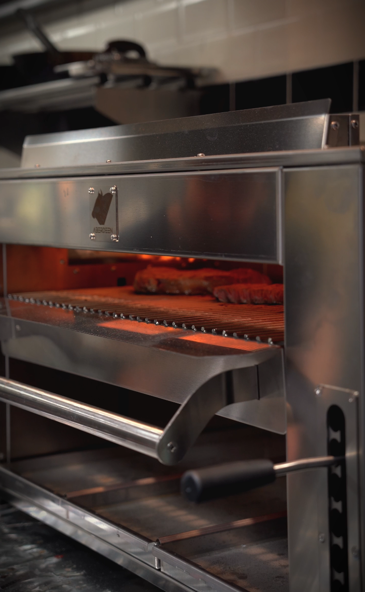 steak grill restaurant in Breda