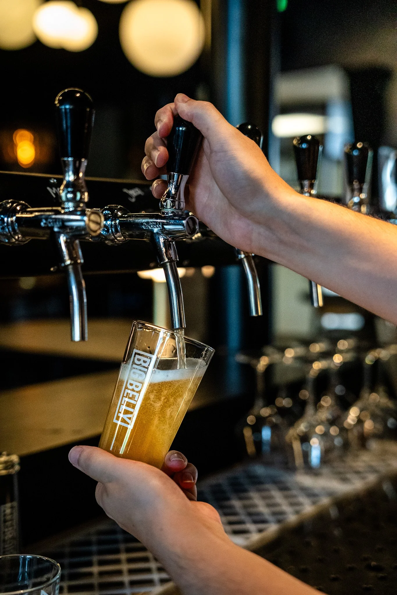 Bier tasting in Breda