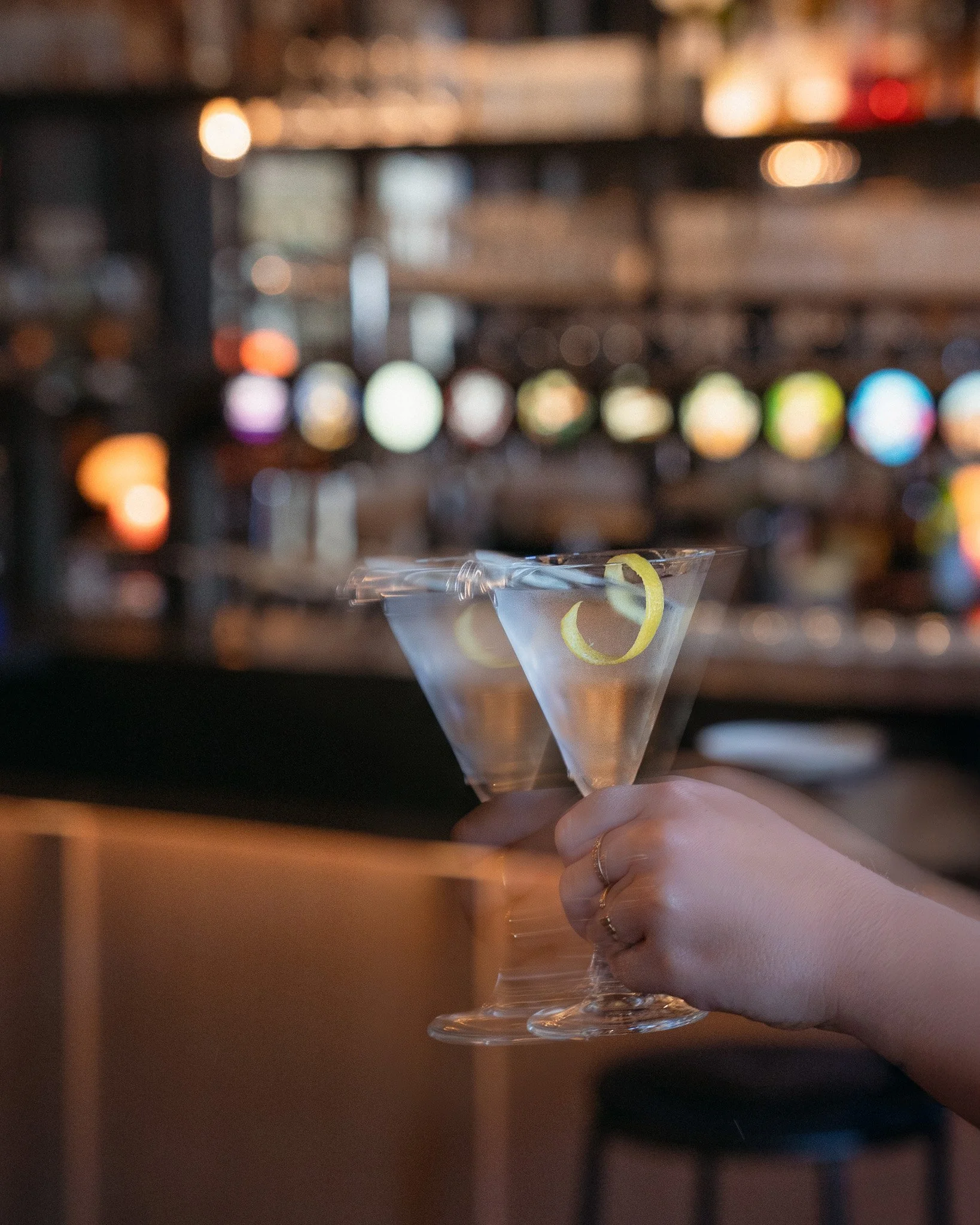 Cocktail tasting in Breda