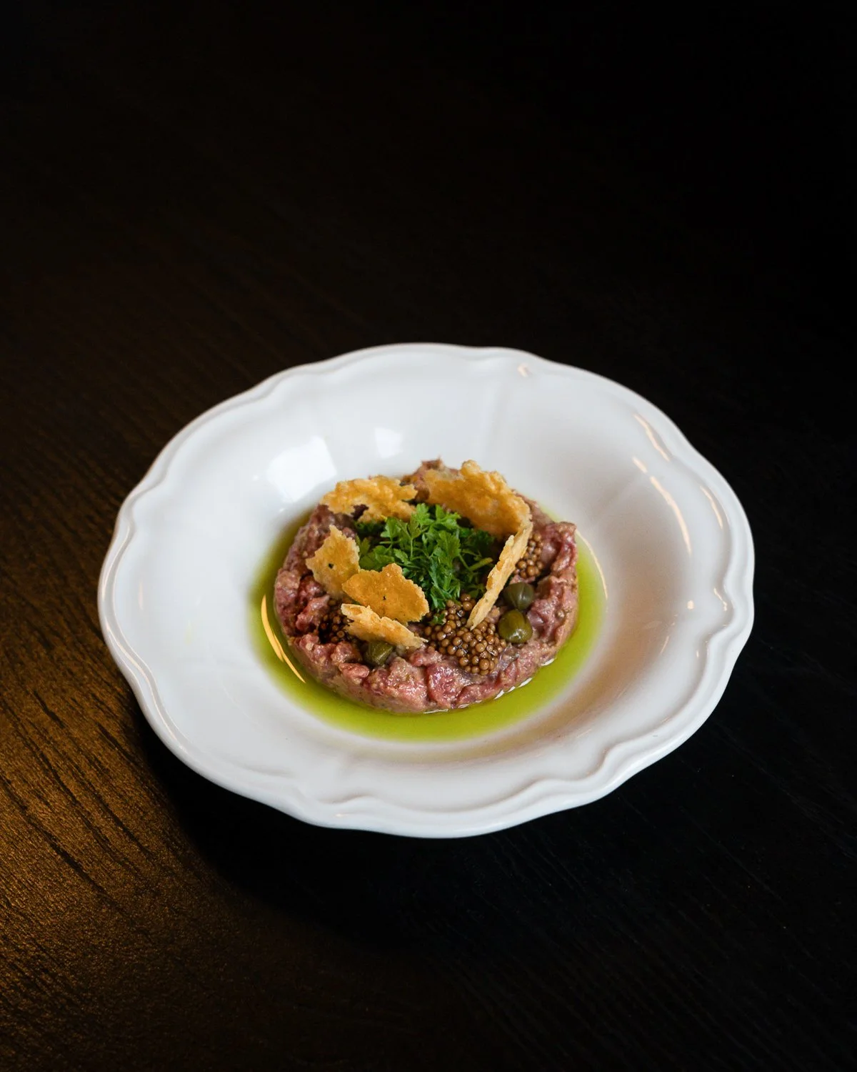 steak tartaar breda