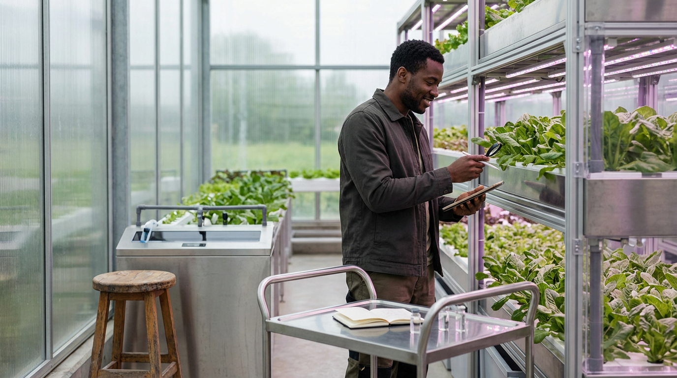 Vertical Farming Consulting