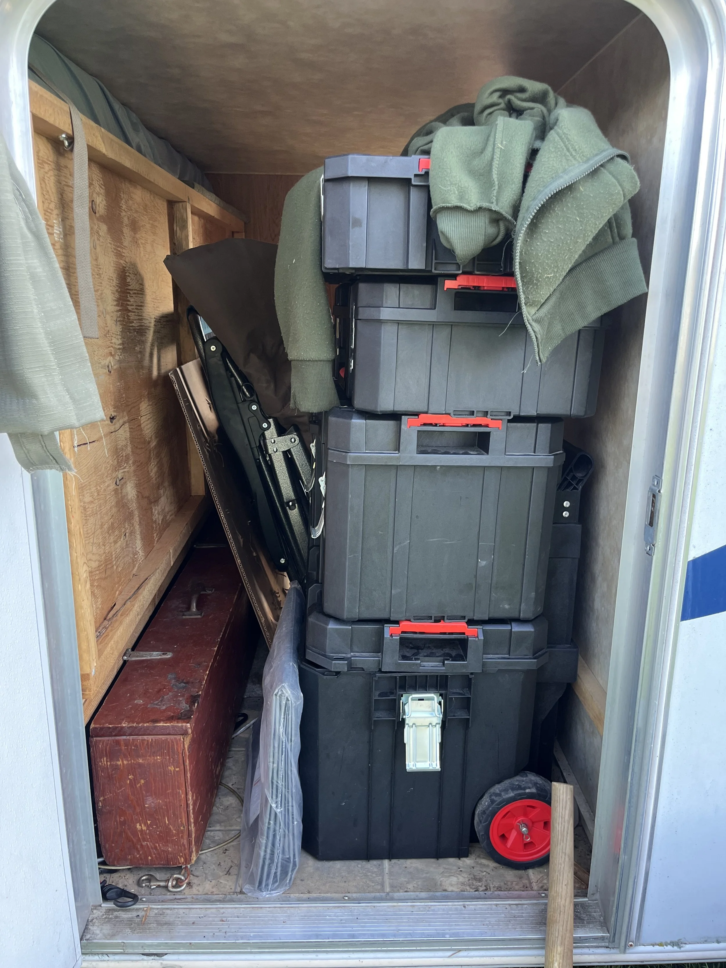 Packing for Friendship: The Trip Starts Before You Leave