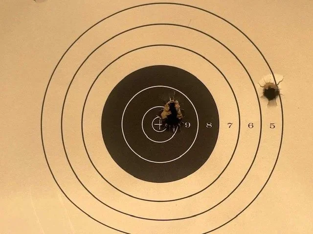Natural Point of Aim: The Basic I Keep Coming Back To.
