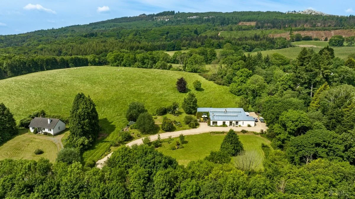 A rural property welcoming a reflexology practice for your well being in County Wicklow