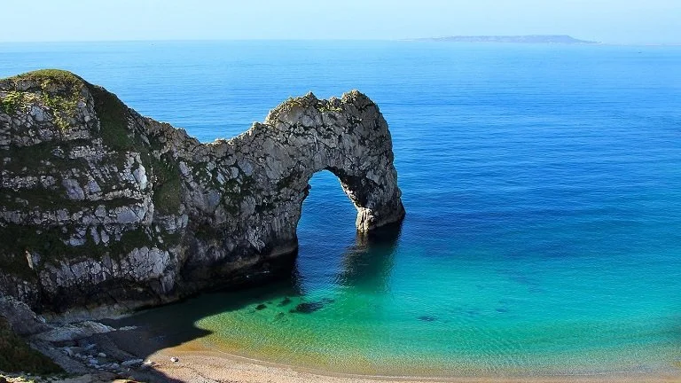website portland bill blue sea.JPG
