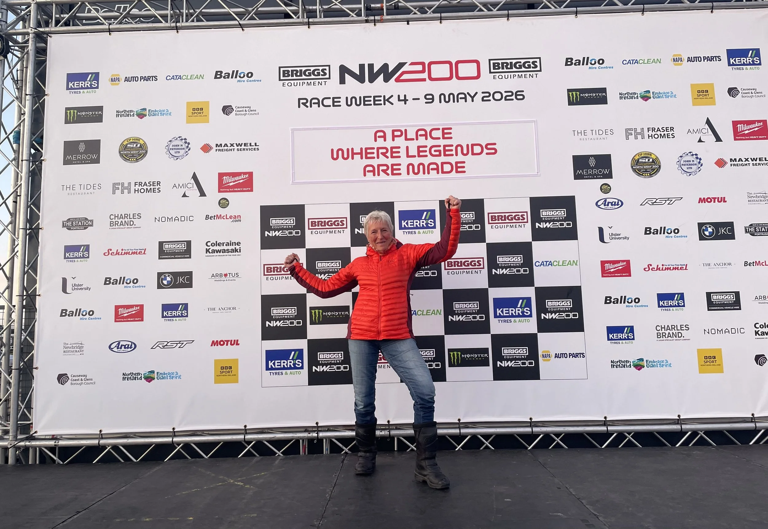 Website NW200 me and poster.jpeg