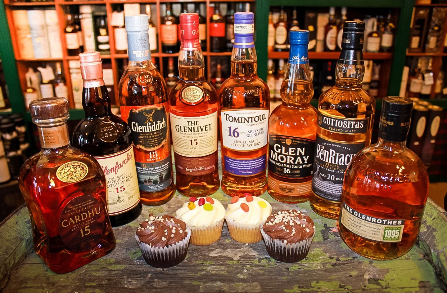 whisky bottles many.JPG