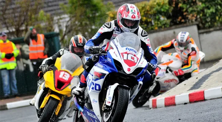 NW200 Road Races 3rd - 9th May 2027