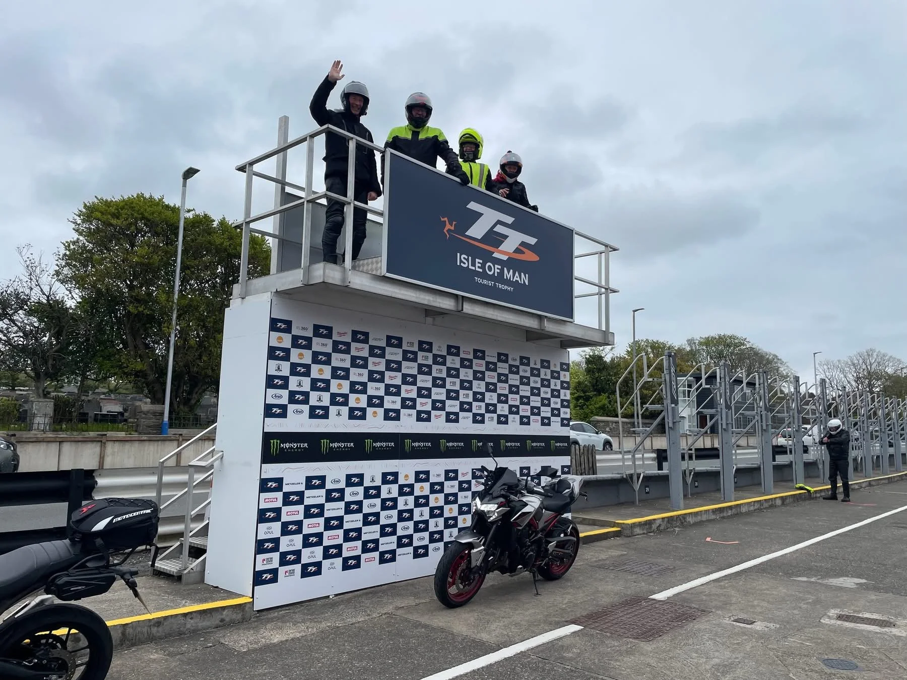Isle of Man Pre TT Tour 9th-14th April 2027