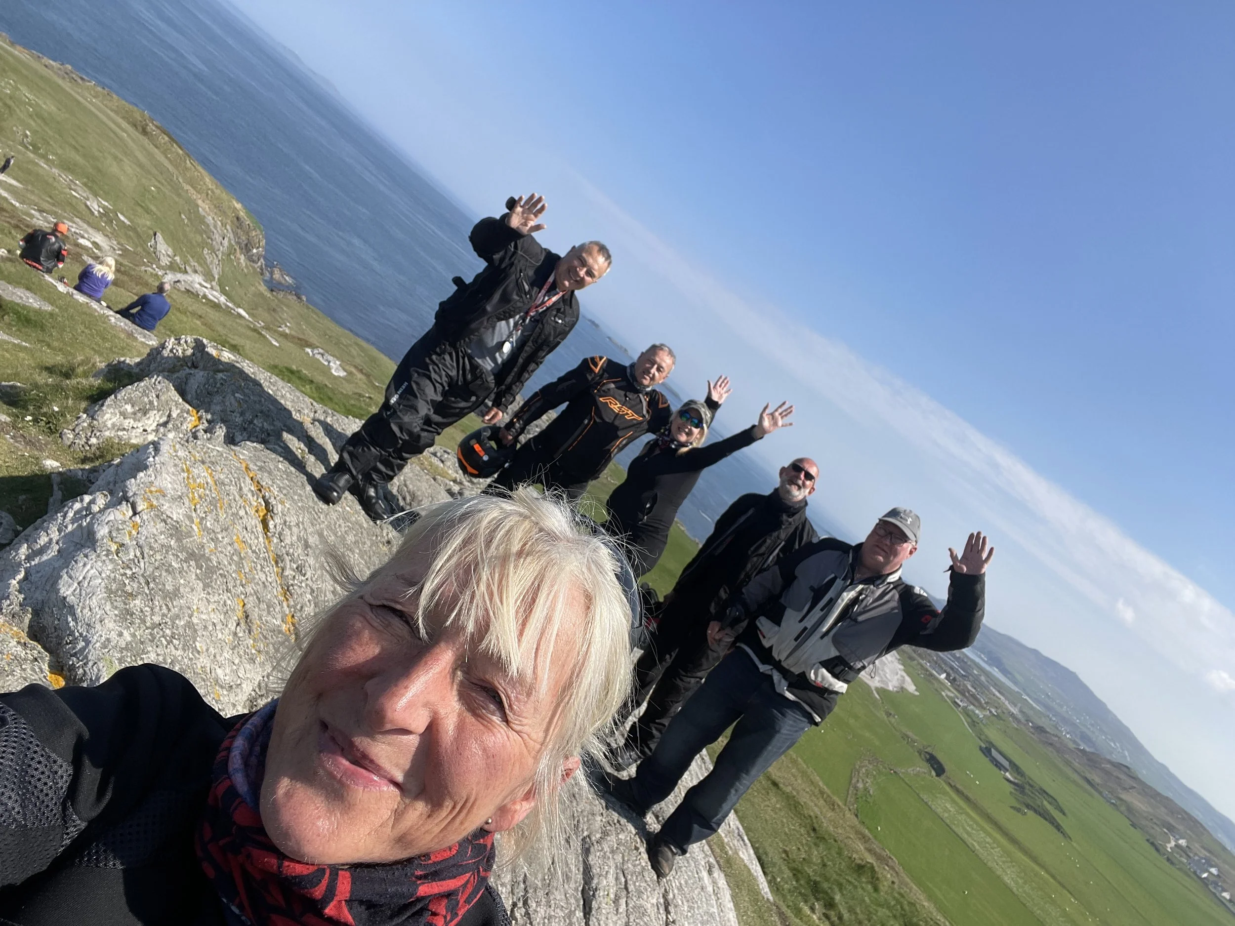 All the way round ! Ireland Tour - 31st July to 14th August 2027