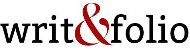 Writ &amp; Folio