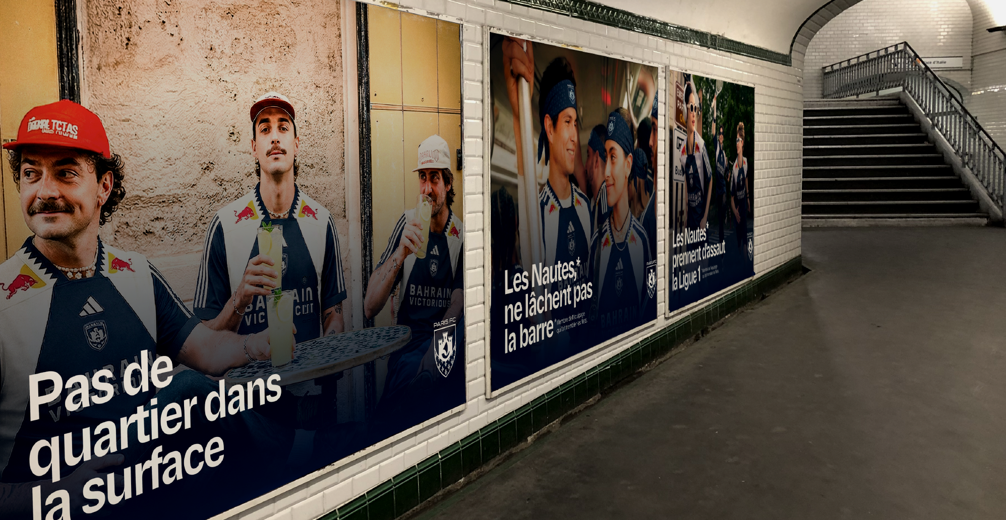 PARIS FOOTBALL CLUB