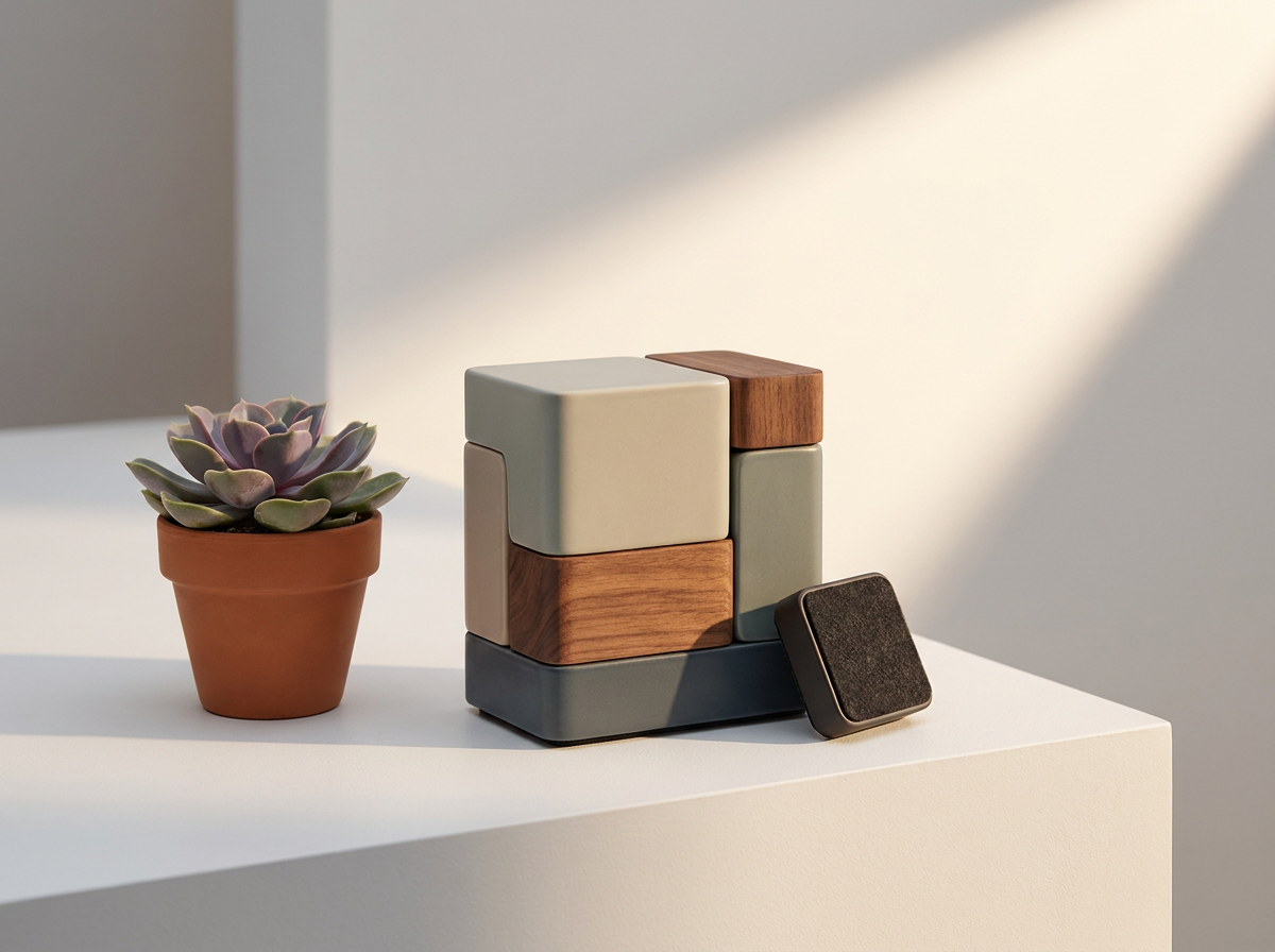 Modular Desk Organizer