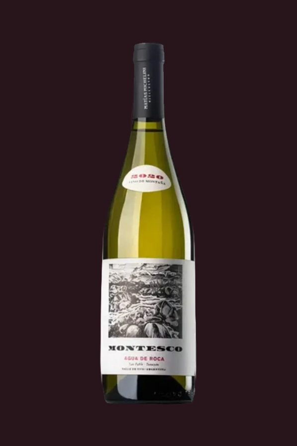 Agua de Roca Sauvignon Blanc - Matías Michelini