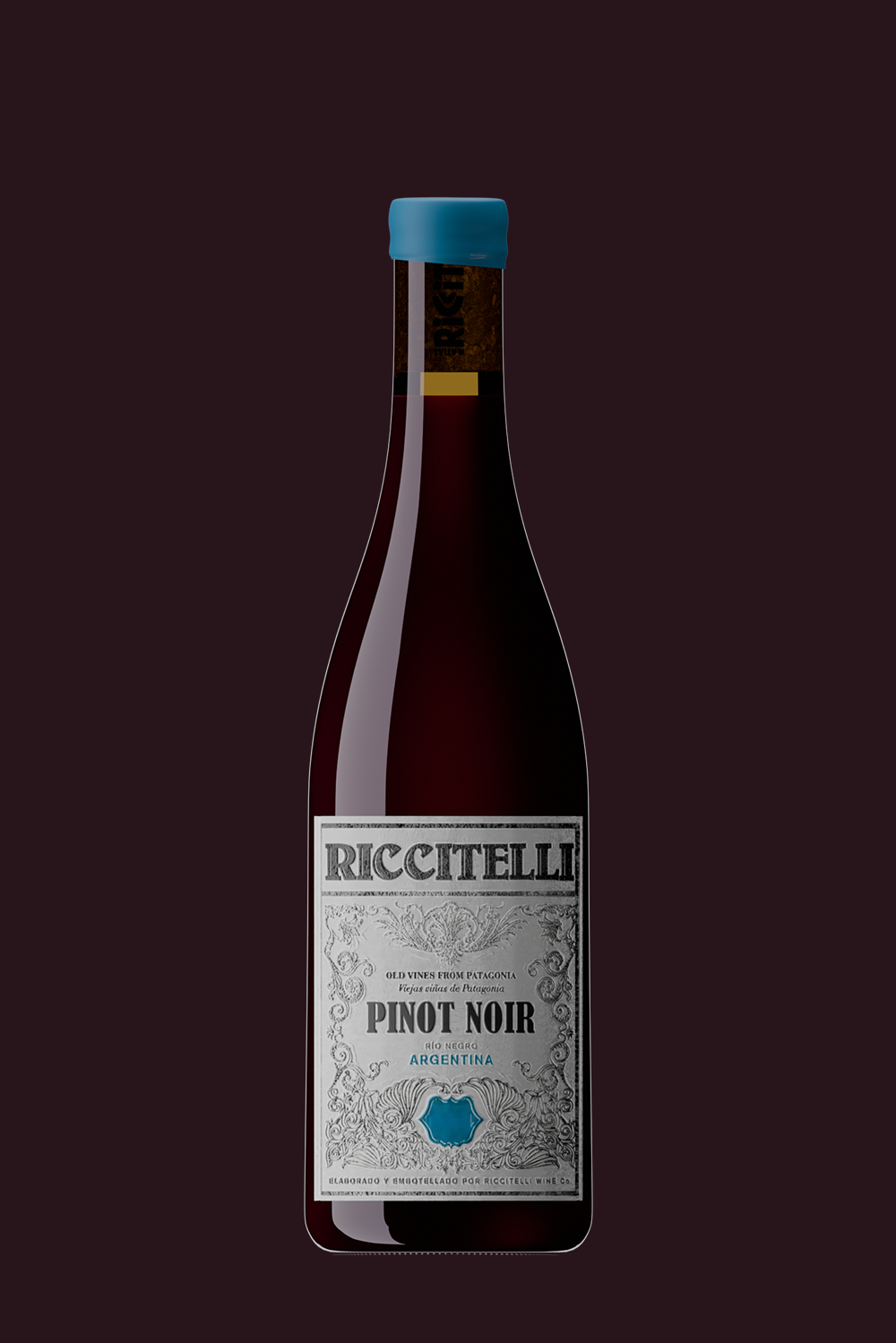 Old Wines from Patagonia Pinot Noir - Matías Riccitelli
